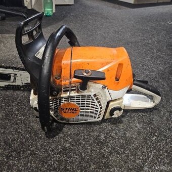 Motorová pila STIHL MS 462 - 1