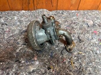 Jawa 550 levostranný karburátor Jikov 2912