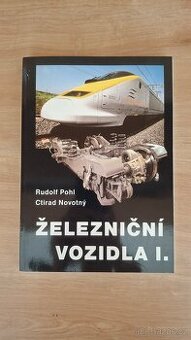 Železniční vozy, kolejová vozidla