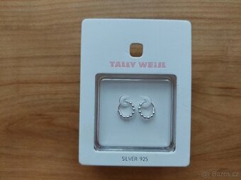 Dámské dívčí holčičí náušnice Tally Weijl - zcela nové SLEVA
