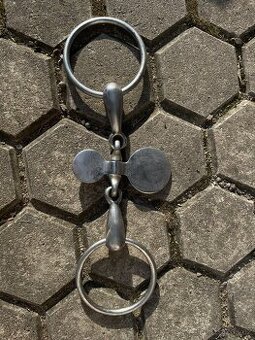 Udidlo stihlo dvakrát lomené s plackou