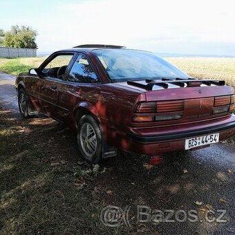 Prodám Pontiac Sunbird - 1