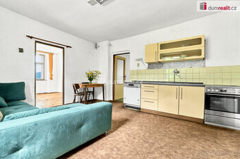 Prodej rodinného domu s 531 m2 podlahové plochy