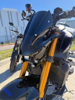 Yamaha mt09
