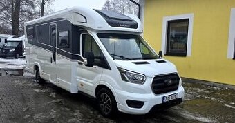 VIP NOVÝ Luxusní obytný vůz Masuria 780 TL, Ford - SKLADEM