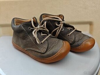 Ricosta kožené botky vel.22