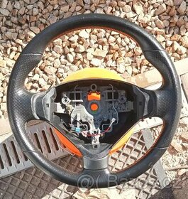 Peugeot 207, volant GTi