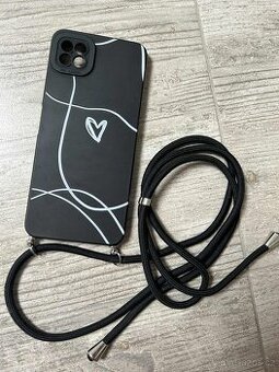 Kryt se šňůrkou na Samsung Galaxy a22 5G