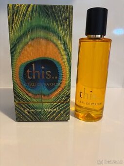 Parfem THIS by Michal Zapomnel