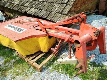 Bubnová kosa Unifarm 166