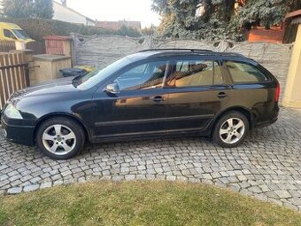 Škoda Octavia II 1.9 TDI