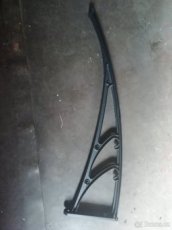 Konzole ZENIT_stříšky nad vstupy