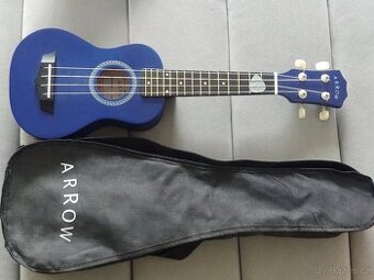 Prodám Ukulele Arrow pb10