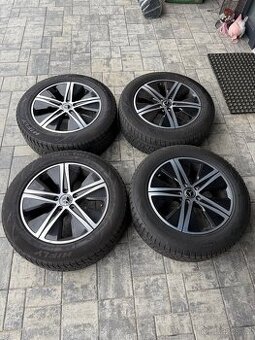 Originální Alu kola Mercedes-Benz GLE 235/60/18