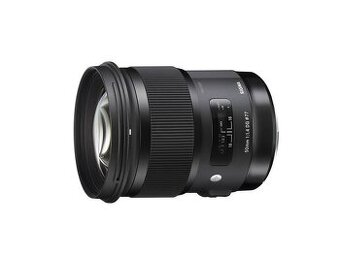 SIGMA 50mm F1.4 DG HSM Art pro Canon EF