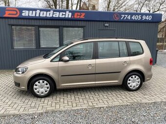 Volkswagen Touran, 1.2 TSI 77kW-7MÍST-CLIMATRONIC