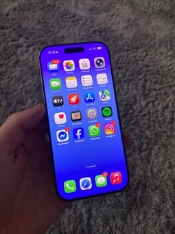 Apple iPhone 16 PRO 256GB