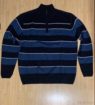 Pánský svetr vel 3XL zn. Pierre Cardin