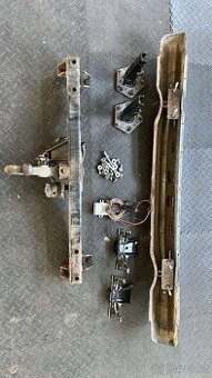 Originální odnímatelné tažné zařízení- bmw x5 e53