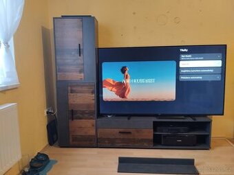 Obývací stěna + konferenční stolek