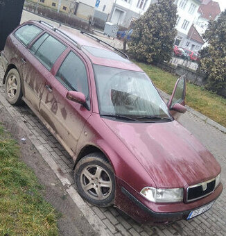 DILY ŠKODA OCTAVIA 1,9TDI 81 KW-66KW -1,6 55kw lpg