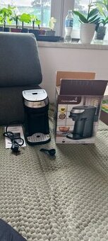 Nový Kávovar CM-118A-1  Expresscoffee