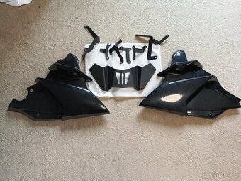 Klín pod motor Yamaha MT 09