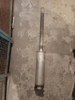 Výfuk Ford Focus 1.6