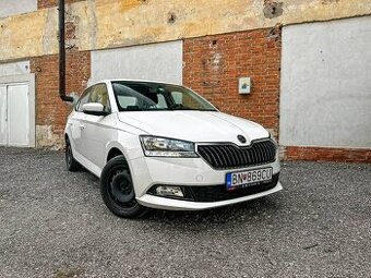 Škoda Fabia 1.0 TSI Ambition