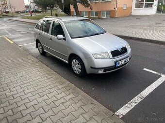 Škoda Fabia I Combi 1.4 16v