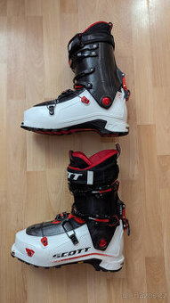 Scott cosmos 30.5 skialp/lyžařské boty
