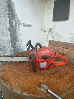 Motorová pila husqvarna 246