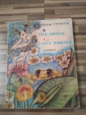 O víle Amálce a žabce Márince
