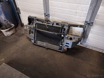 chladičová stěna Ford Galaxy