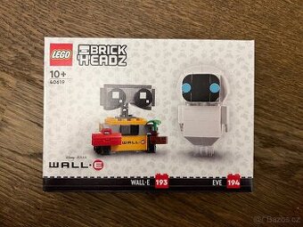 LEGO 40619 EVA A VALLI BrickHeadz