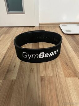 Fitness opasek LEVER Black - vel. L - GymBeam