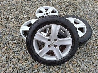 Alu kola originál Citroën Berlingo 4x100/ R16