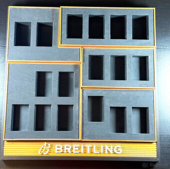 Prodám originální prezentační stojan Breitling na hodinky.