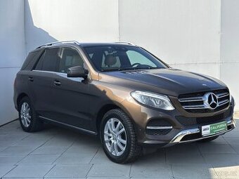 Mercedes-Benz GLE 3.0 CDi 4matic Kamera 1maj. ČR - 1