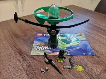 Lego Ninjago 70743 - Airjitzu Morro Flyer