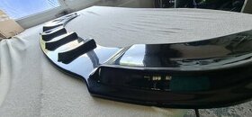 Podspoiler skoda octavia 2 predfacelift