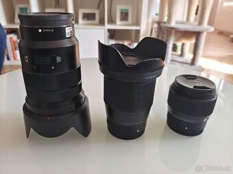 Lens for Sony APSC.