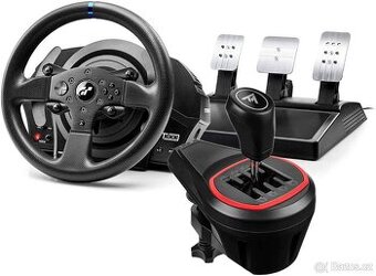 Thrustmaster T300 RS GT + TH8S