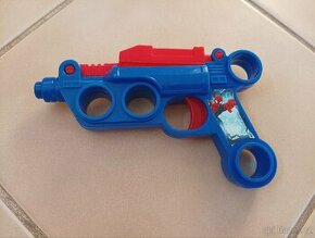 Vrhací pistole Spiderman