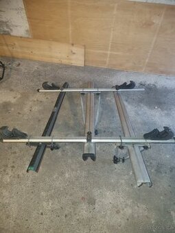 střešní nosič kol