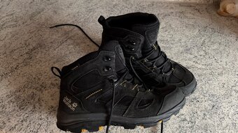 Boty trekové turistika Jack Wolfskin pánské, dámské