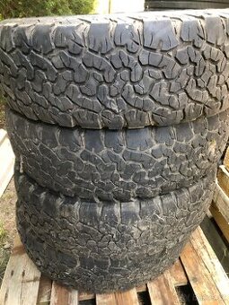 Pneu zátěžové LT 225/75R16 TERRAIN