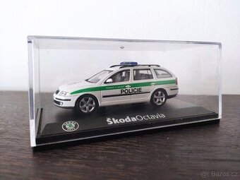 Abrex Škoda Octavia II combi 2004 Policie ČR