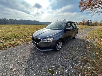 Prodám Škoda Fabia III 1,0 TSI fc