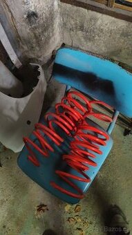 Sportovní pružiny Corolla E11 hatchback TA